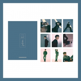 이석훈(Lee Seokhoon)_03.엽서 세트_2022 이석훈 연말 콘서트 <휴(休)> OFFICIAL MD
