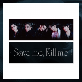 씨아이엑스(CIX)_06.슬로건_2022 CIX 2nd WORLD TOUR 〈Save me, Kill me〉 IN SEOUL OFFICIAL MD