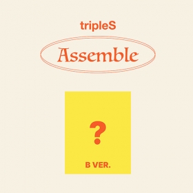 트리플에스 (tripleS) - 미니 [ASSEMBLE] (B VER.)