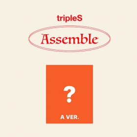 트리플에스 (tripleS) - 미니 [ASSEMBLE] (A VER.)