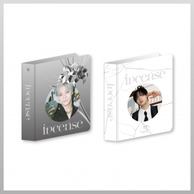 문빈&산하(ASTRO)_03.콜렉트북_2023 3RD MINI ALBUM MD [INCENSE]