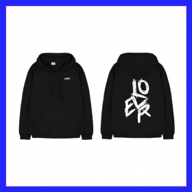 용준형(YONG JUN HYUNG)_03.후드_2023 YONG JUN HYUNG [LONER'S ROOM] OFFICIAL MD