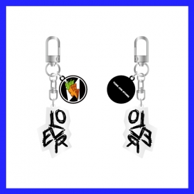 용준형(YONG JUN HYUNG)_01.아크릴 키링_2023 YONG JUN HYUNG [LONER'S ROOM] OFFICIAL MD