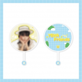 예나[YENA]_04.이미지 피켓_1ST FANMEETING [여기 여기 모여라! YENA Friends] OFFICIAL MD