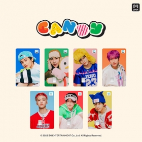 NCT DREAM (엔시티 드림) - 로카모빌리티교통카드_CANDY [JISUNG]