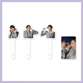 비비지[VIVIZ]_03.포토프롭_2023 1ST DEBUT ANNIV [Virthday Party dayZ] OFFICIAL MD