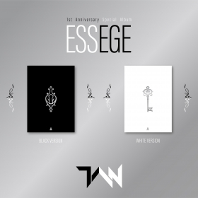 [세트/앨범2종] TAN(티에이엔) - 1st Anniversary Special Album [ESSEGE] (META)