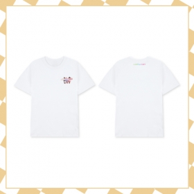 라임라잇(LIMELIGHT)_01.티셔츠_2023 LIMELIGHT DEBUT EP [LOVE & HAPPINESS] OFFICIAL MD