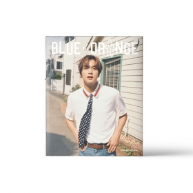 NCT 127(엔시티 127) - PHOTOBOOK [BLUE TO ORANGE : House of Love] (HAECHAN)
