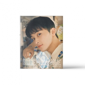 NCT 127(엔시티 127) - PHOTOBOOK [BLUE TO ORANGE : House of Love] (MARK)