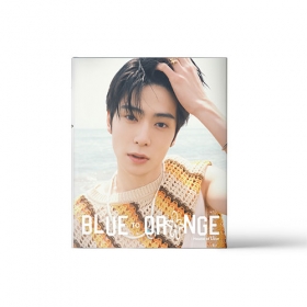 NCT 127(엔시티 127) - PHOTOBOOK [BLUE TO ORANGE : House of Love] (JAEHYUN)