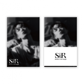 바비 (BOBBY) - BOBBY’s 1st Single [S.i.R] (POCA)