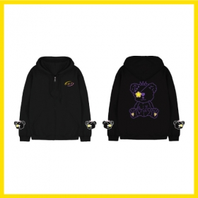 스테이씨[STAYC]_01.후드집업_2023 [Teddy Bear] OFFICIAL MD