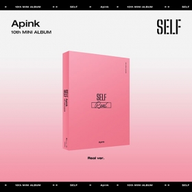 에이핑크 (Apink) - 10th Mini Album [SELF] (Real ver.)