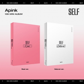[세트/앨범2종] 에이핑크 (Apink) - 10th Mini Album [SELF]