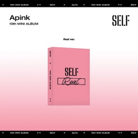 에이핑크 (Apink) - 10th Mini Album [SELF] (Platform ver./Real ver.)