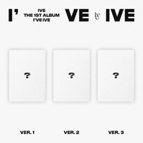 아이브 (IVE) - 정규1집 [I've IVE]