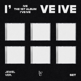 아이브 (IVE) - 정규1집 [I've IVE] (Jewel Ver.한정반)