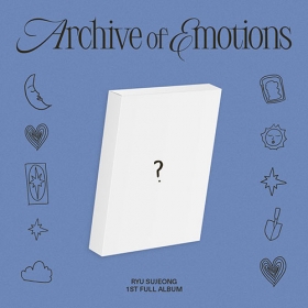 류수정 (RYU SUJEONG) - 정규1집 [Archive of emotions]