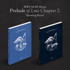 이펙스(EPEX) - 5th EP Album [사랑의 서 챕터 2. 성장통] (랜덤)