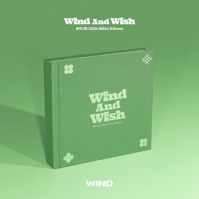 비투비(BTOB) - 미니12집 [WIND AND WISH] (WIND Ver.)