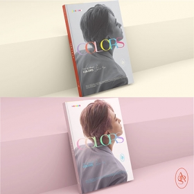 영재 (Youngjae) - 미니1집 [COLORS from Ars] (랜덤)