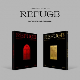 문빈&산하(ASTRO) - 미니2집 [REFUGE] (랜덤)