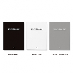 더보이즈 (THE BOYZ) - 싱글3집 [MAVERICK] (랜덤)