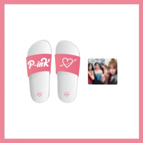 에이핑크(APINK)_06.슬리퍼_[P-ink] OFFICIAL MD