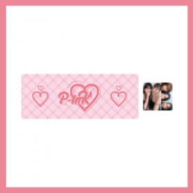 에이핑크(APINK)_01.키보드 커버_[P-ink] OFFICIAL MD
