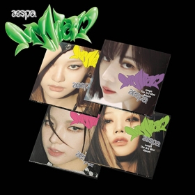 에스파(aespa) - 미니3집 [MY WORLD] (Poster Ver.)