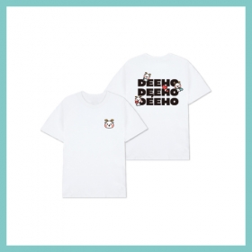 장민호(JANG MINHO) POP-UP STORE [DEEHO]_반팔 티셔츠
