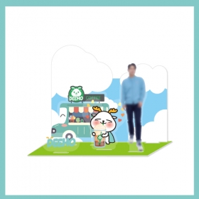 장민호(JANG MINHO) POP-UP STORE [DEEHO]_아크릴 스탠드