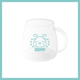 장민호(JANG MINHO) POP-UP STORE [DEEHO]_항아리 내열 유리컵