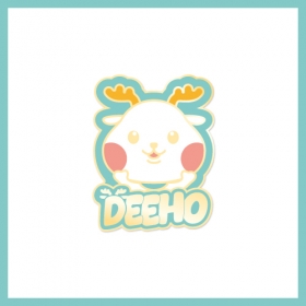 장민호(JANG MINHO) POP-UP STORE [DEEHO]_금속 뱃지