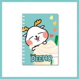 장민호(JANG MINHO) POP-UP STORE [DEEHO]_스프링 노트
