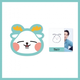 장민호(JANG MINHO) POP-UP STORE [DEEHO]_마우스 패드