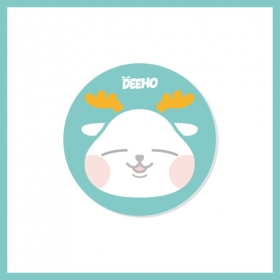 장민호(JANG MINHO) POP-UP STORE [DEEHO]_포스트잇