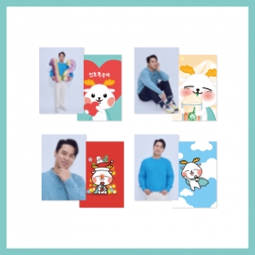 장민호(JANG MINHO) POP-UP STORE [DEEHO]_엽서