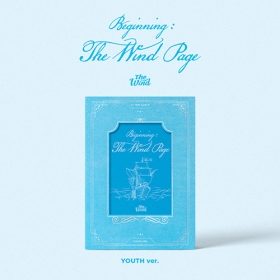 더윈드 (The Wind) - 미니1집 [Beginning : The Wind Page] (YOUTH VER.)