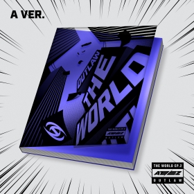에이티즈(ATEEZ) - 미니 9집 [THE WORLD EP.2 : OUTLAW](A VER.)