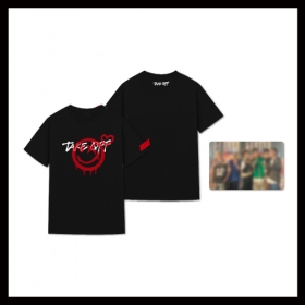 아이콘(iKON)_07.티셔츠_2023 iKON 3RD FULL ALBUM [TAKE OFF] OFFICIAL MD
