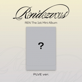 렌 (REN) - The 1st Mini Album [Ren'dezvous] (PLVE ver.)