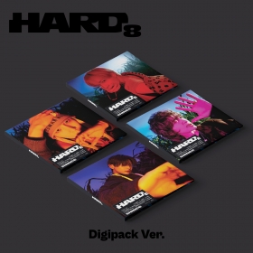 샤이니 (SHINee) - 정규 8집 [HARD] (Digipack Ver.)