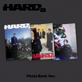 샤이니 (SHINee) - 정규 8집 [HARD] (Photo Book Ver.)