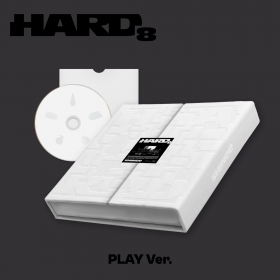 샤이니 (SHINee) - 정규 8집 [HARD] (Play Ver.)