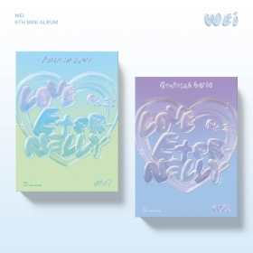 위아이 (WEi) - 미니6집 [Love Pt.3 : Eternally] (랜덤)