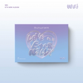 위아이 (WEi) - 미니6집 [Love Pt.3 : Eternally] (Eternal love / PocaAlbum Ver.)