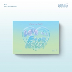 위아이 (WEi) - 미니6집 [Love Pt.3 : Eternally] (Faith in love / PocaAlbum Ver.)