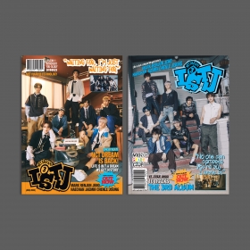 [세트/앨범2종] NCT DREAM (엔시티 드림) 정규 3집 [ISTJ] (Photobook Ver.)
